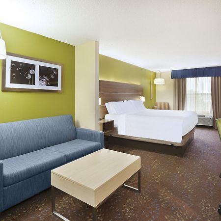 Holiday Inn Express Hotel & Suites Circleville By Ihg Zewnętrze zdjęcie