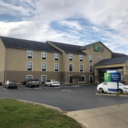Holiday Inn Express Hotel & Suites Circleville By Ihg Zewnętrze zdjęcie
