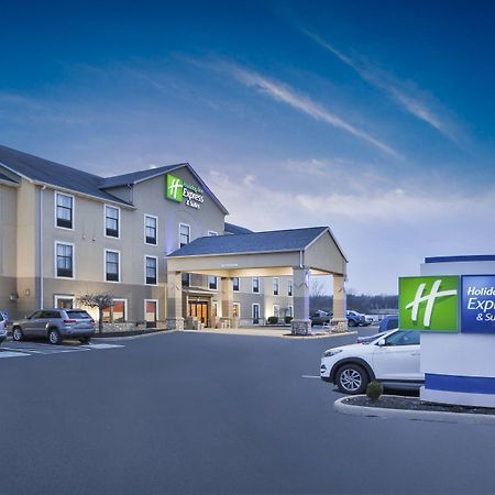 Holiday Inn Express Hotel & Suites Circleville By Ihg Zewnętrze zdjęcie