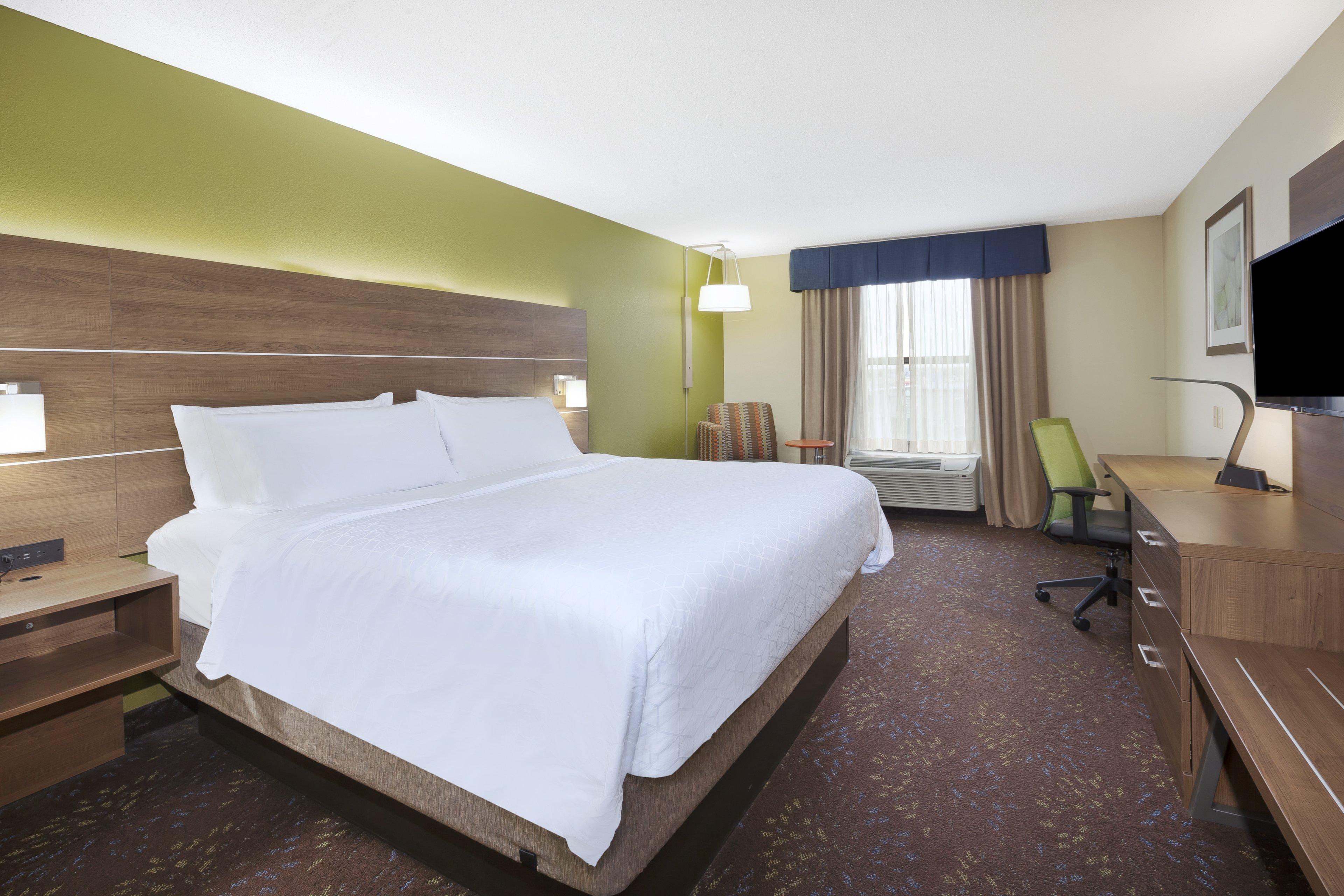 Holiday Inn Express Hotel & Suites Circleville By Ihg Zewnętrze zdjęcie