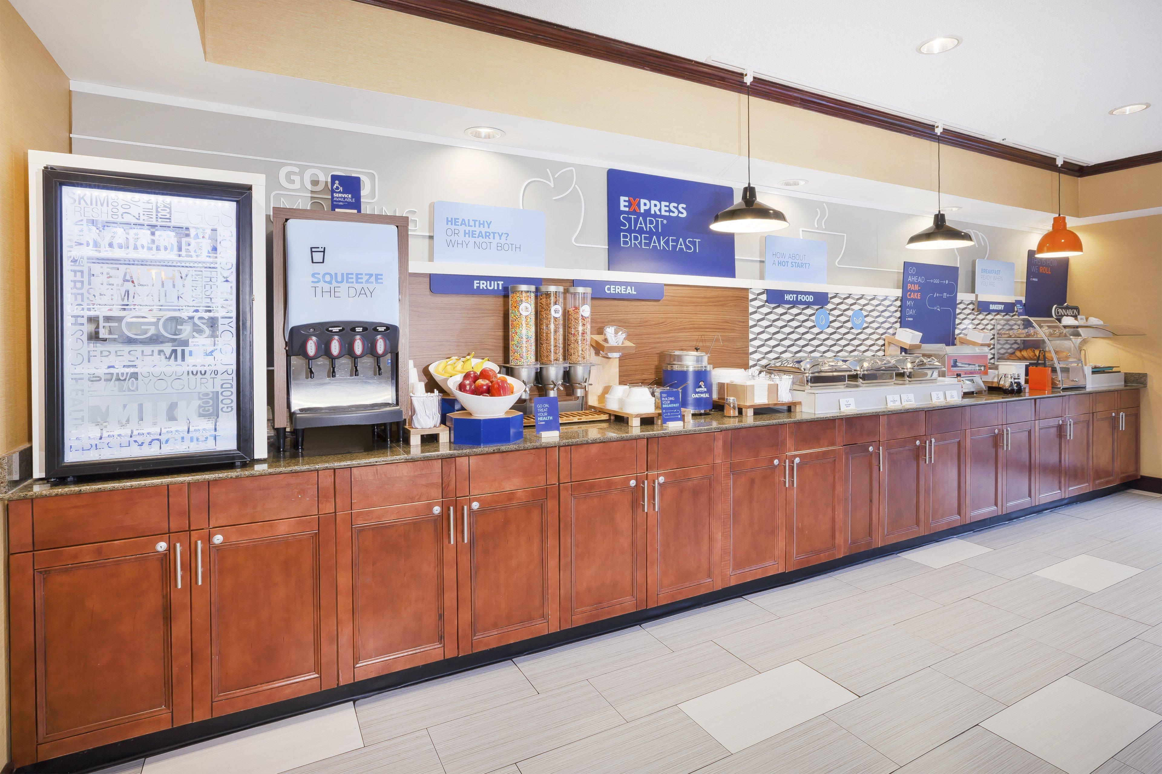Holiday Inn Express Hotel & Suites Circleville By Ihg Zewnętrze zdjęcie