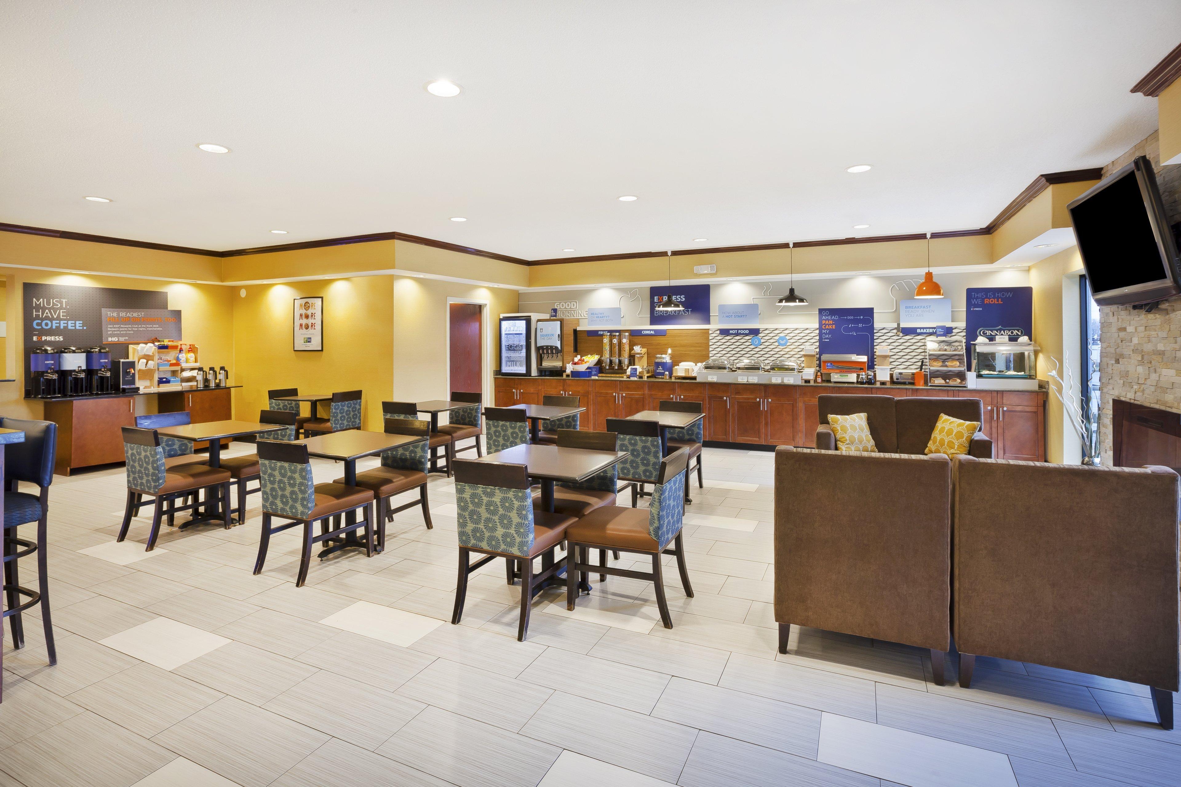 Holiday Inn Express Hotel & Suites Circleville By Ihg Zewnętrze zdjęcie