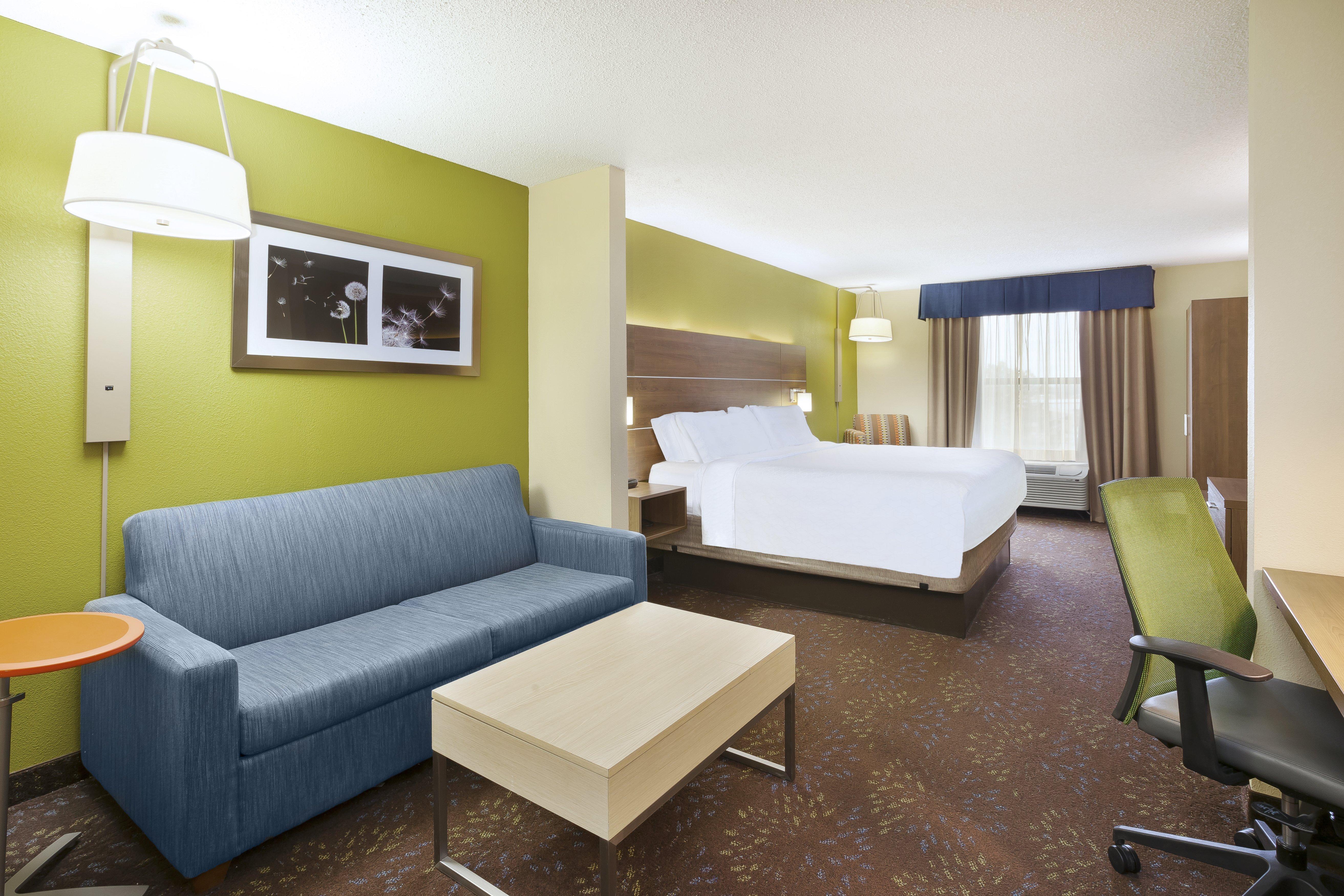 Holiday Inn Express Hotel & Suites Circleville By Ihg Zewnętrze zdjęcie