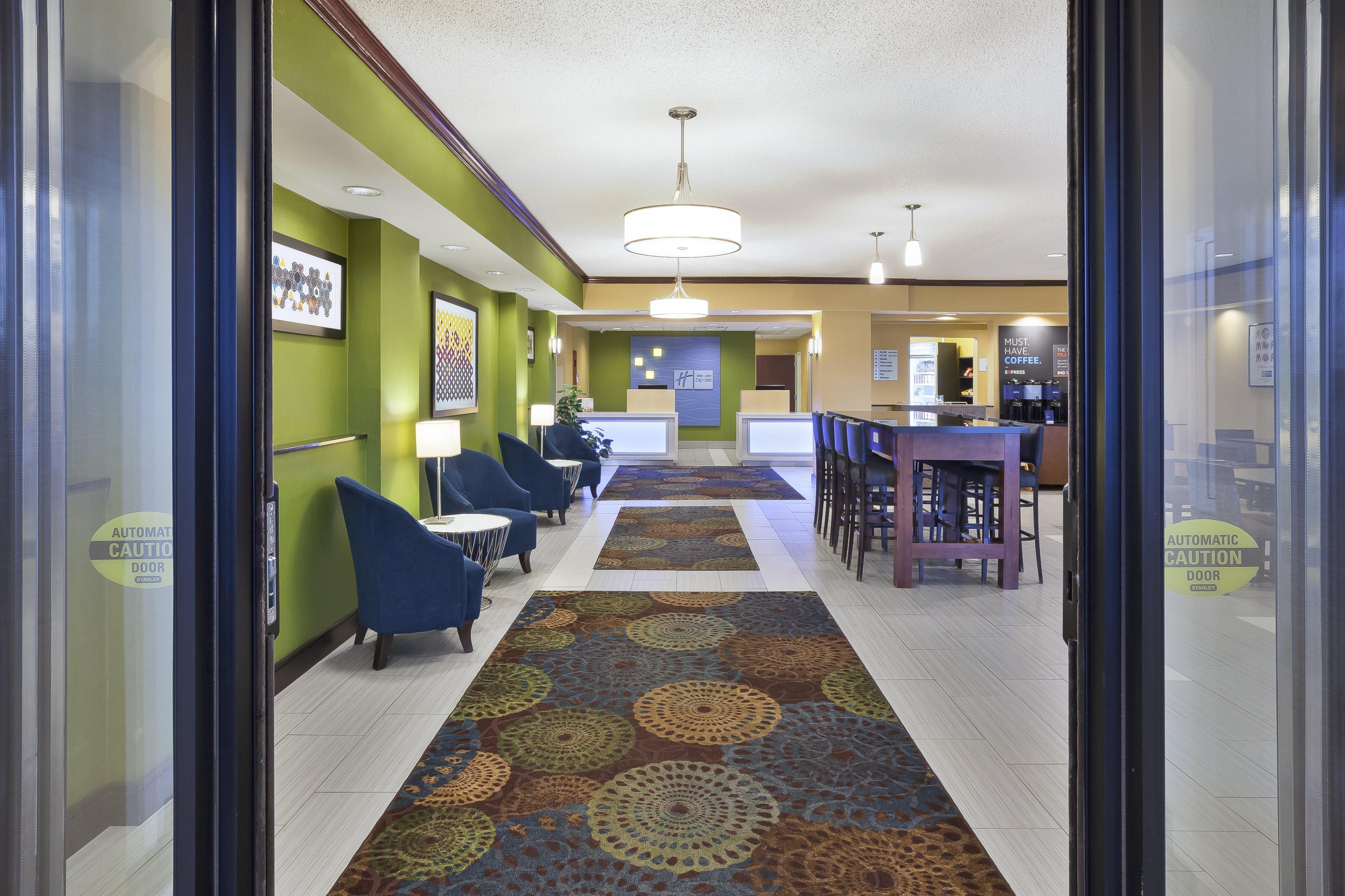Holiday Inn Express Hotel & Suites Circleville By Ihg Zewnętrze zdjęcie