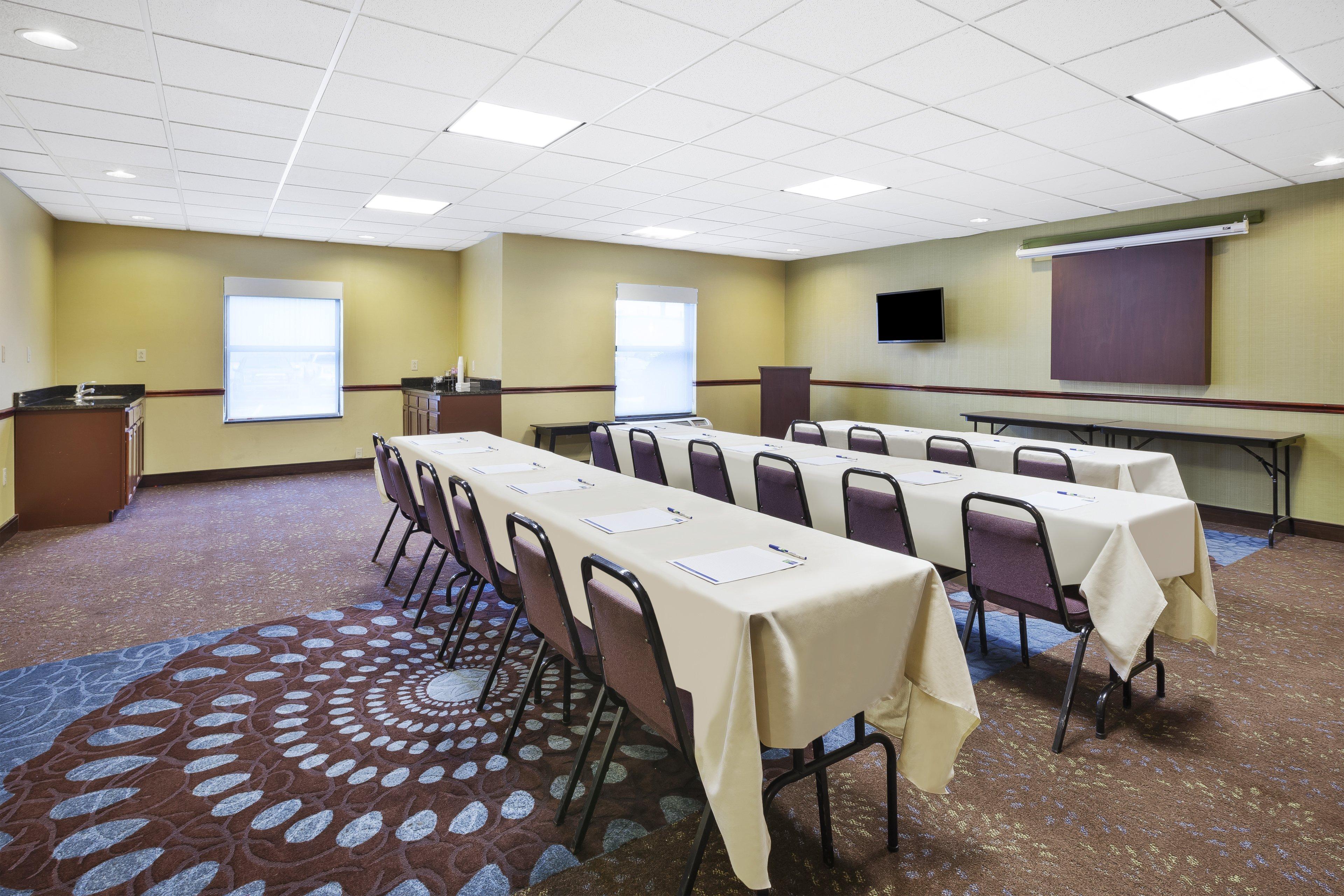 Holiday Inn Express Hotel & Suites Circleville By Ihg Zewnętrze zdjęcie