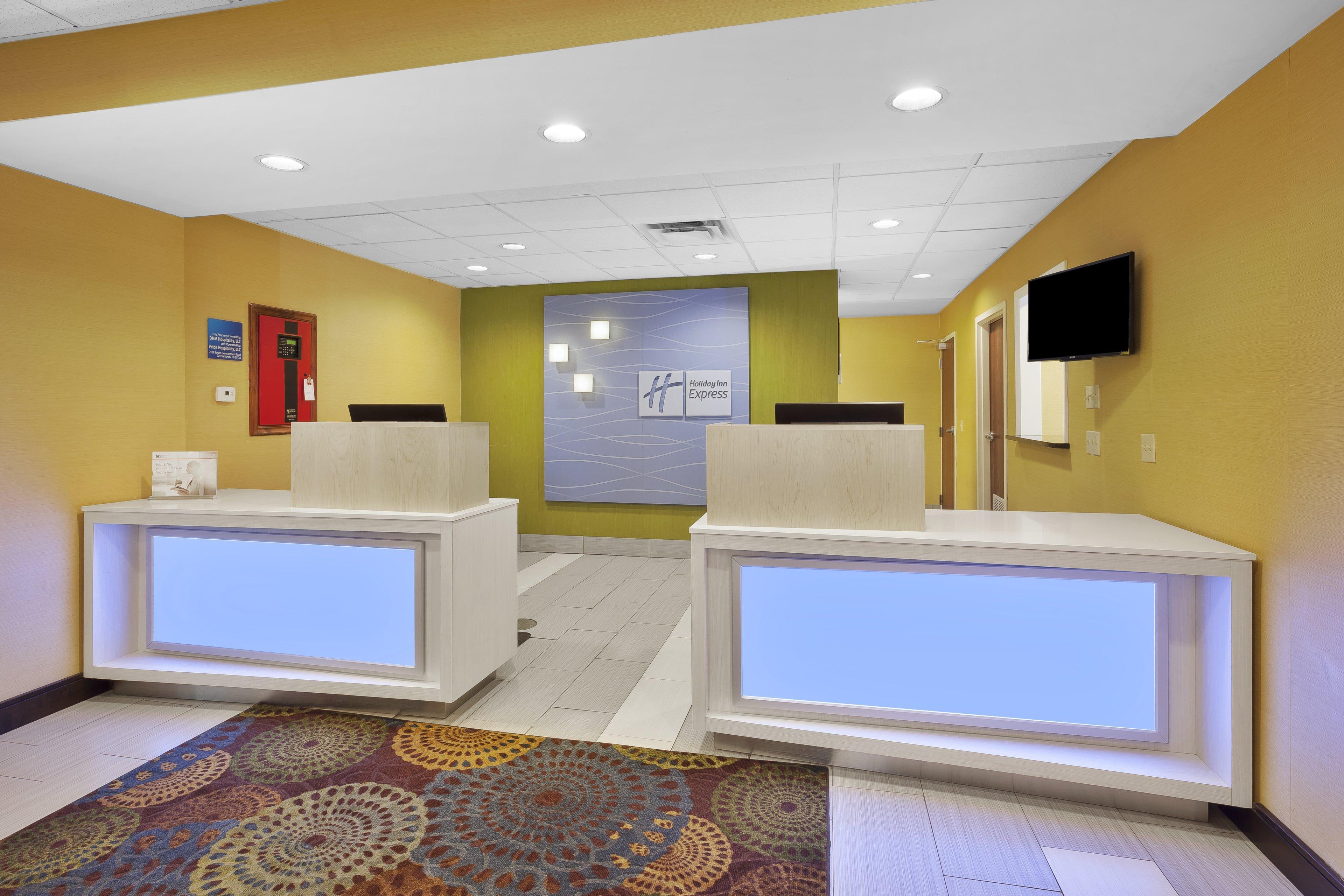 Holiday Inn Express Hotel & Suites Circleville By Ihg Zewnętrze zdjęcie