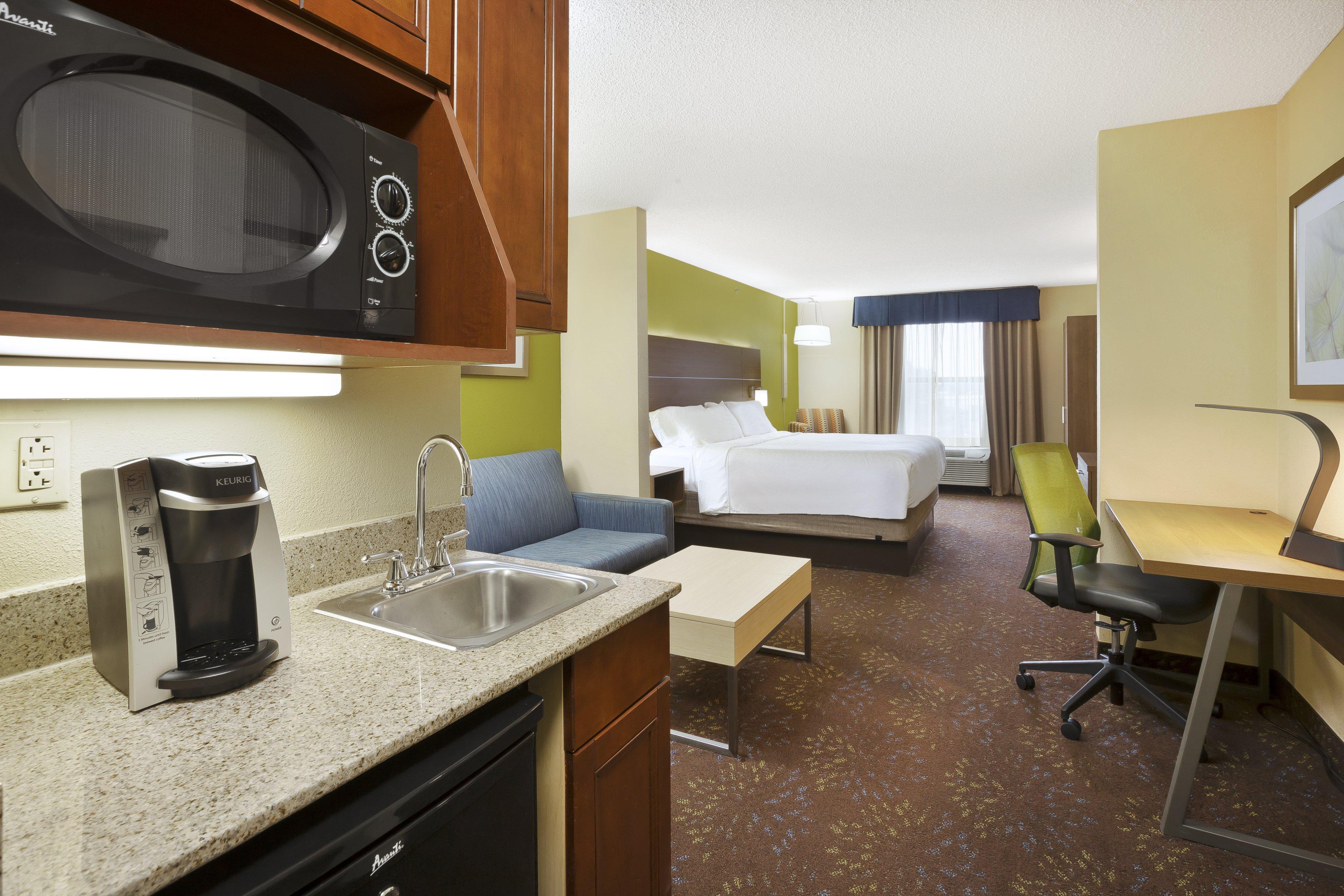 Holiday Inn Express Hotel & Suites Circleville By Ihg Zewnętrze zdjęcie
