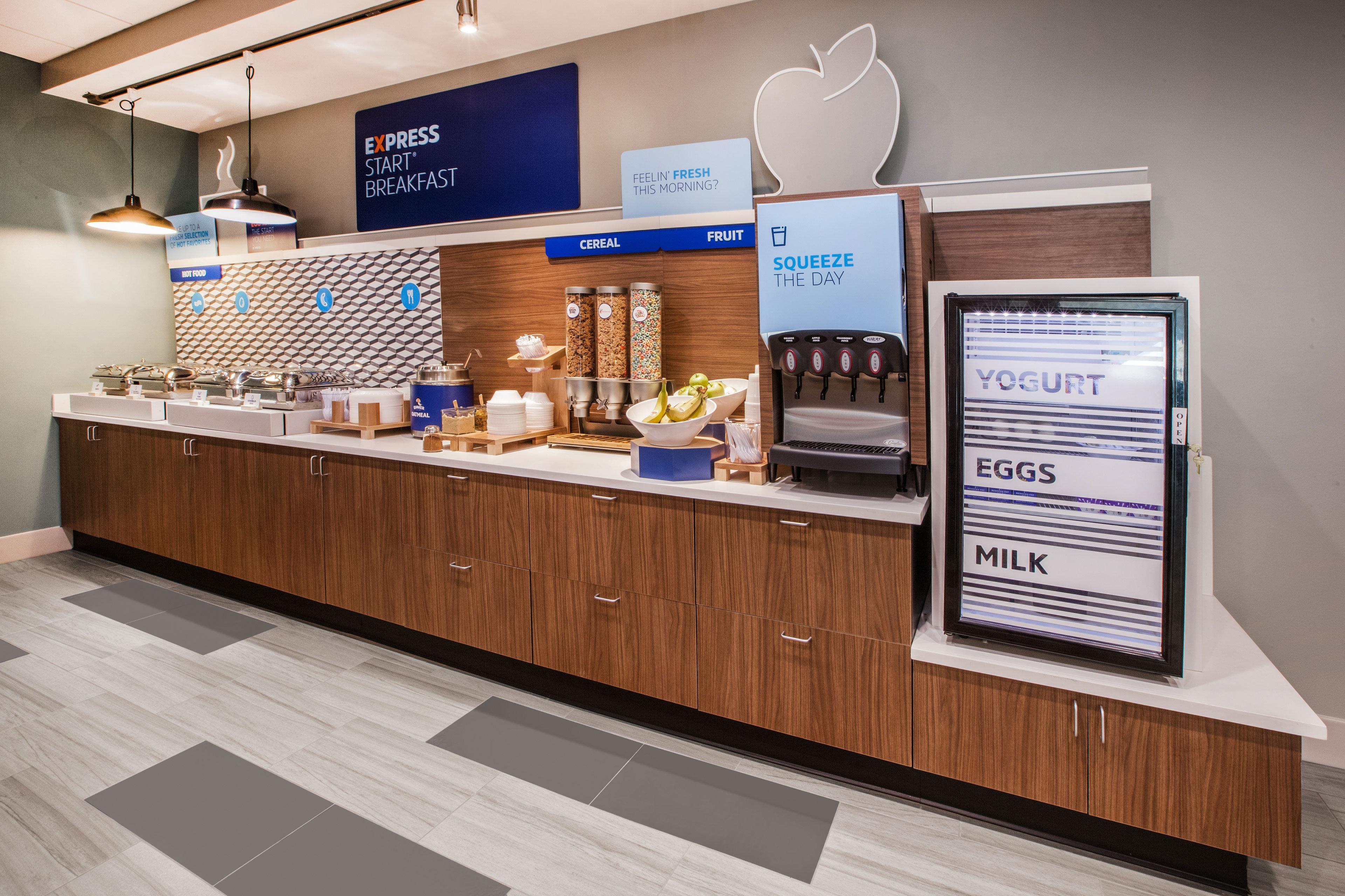 Holiday Inn Express Hotel & Suites Circleville By Ihg Zewnętrze zdjęcie