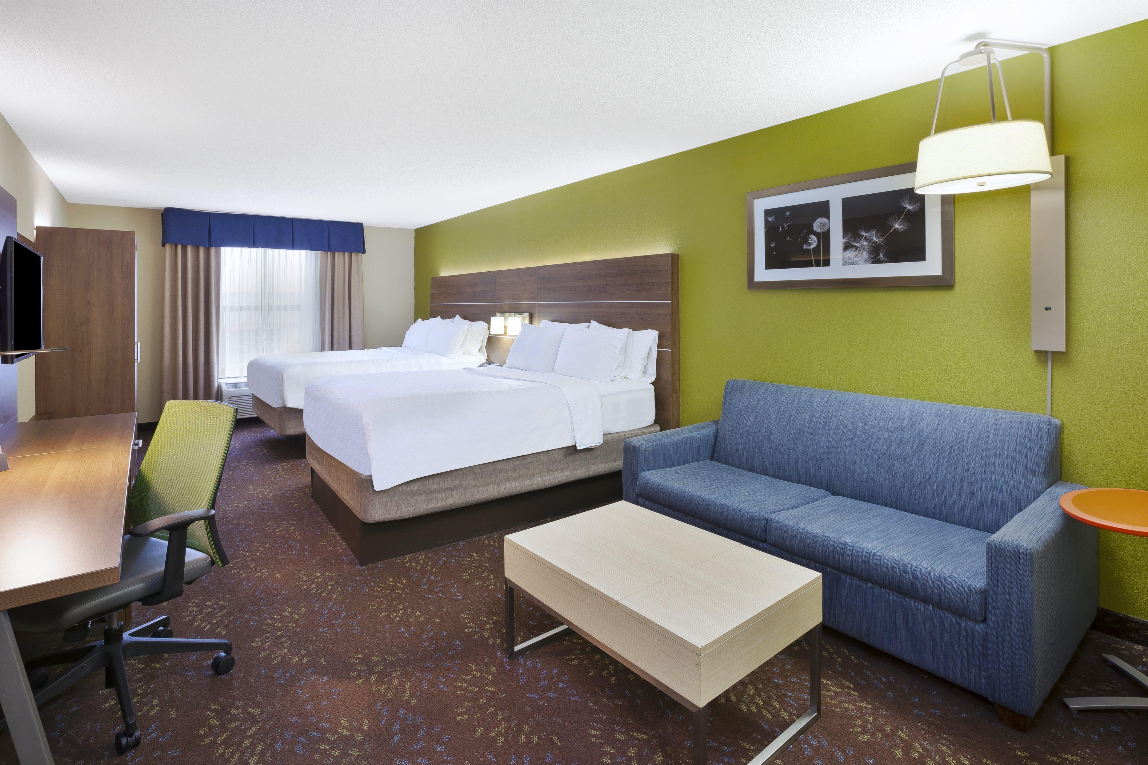 Holiday Inn Express Hotel & Suites Circleville By Ihg Zewnętrze zdjęcie