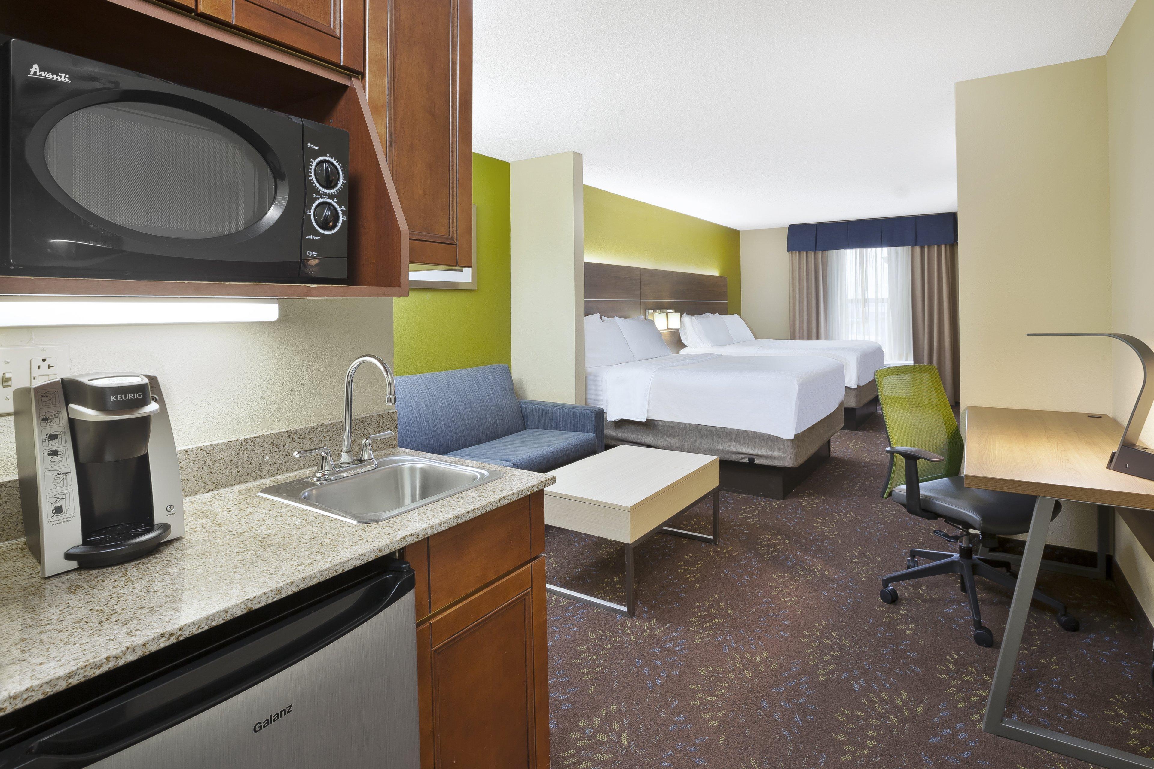 Holiday Inn Express Hotel & Suites Circleville By Ihg Zewnętrze zdjęcie