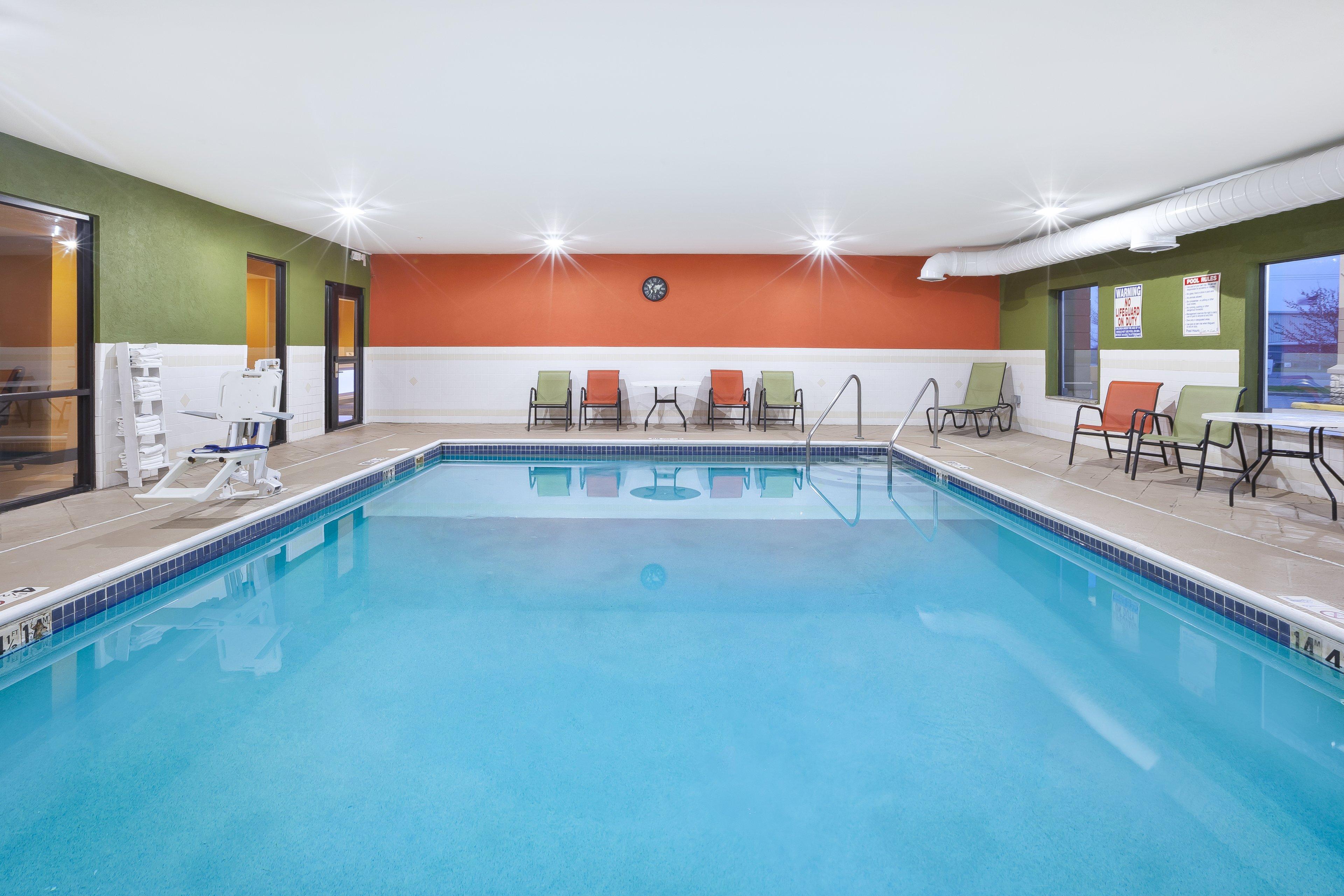 Holiday Inn Express Hotel & Suites Circleville By Ihg Zewnętrze zdjęcie