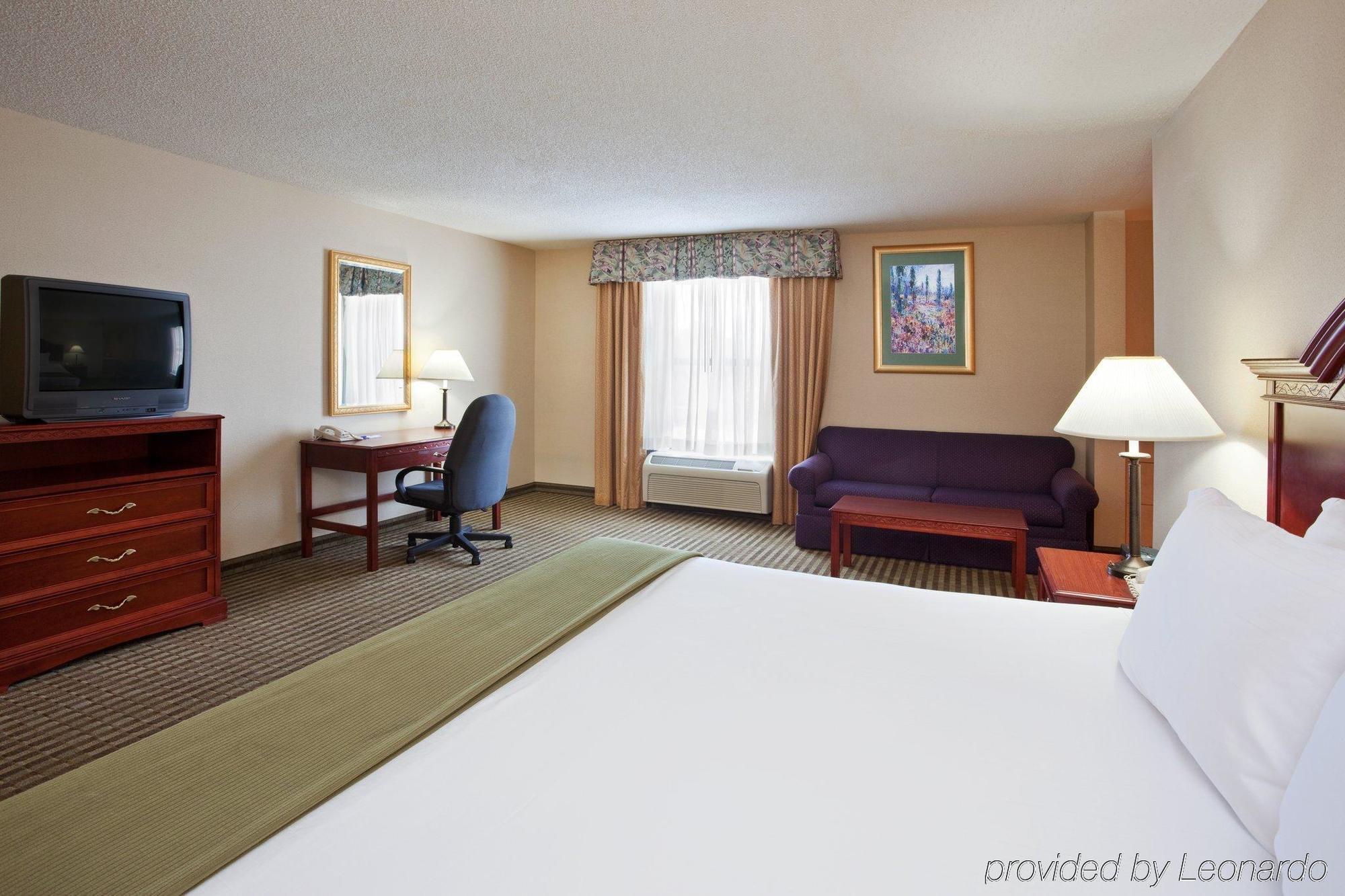 Holiday Inn Express Hotel & Suites Circleville By Ihg Zewnętrze zdjęcie