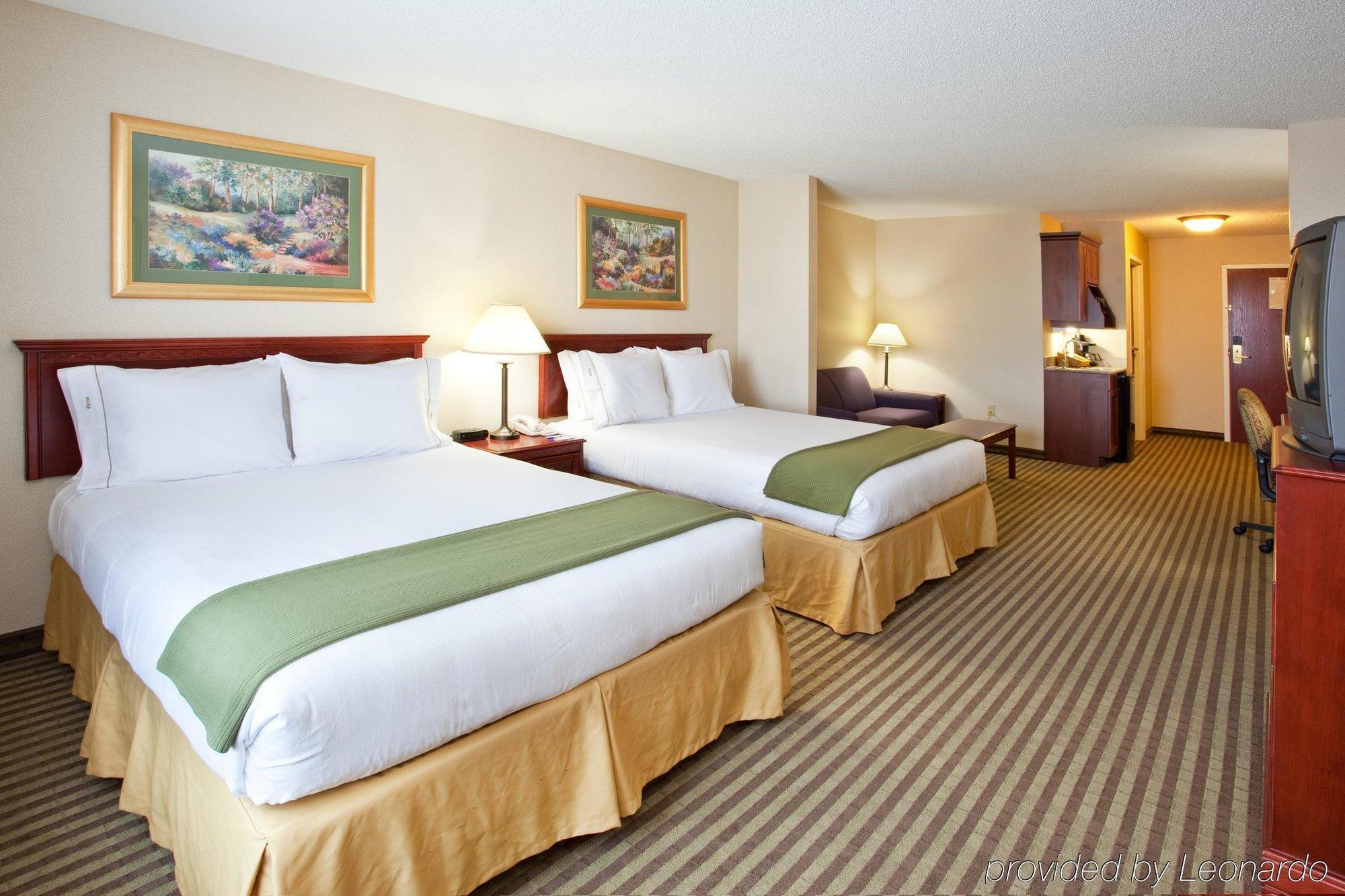 Holiday Inn Express Hotel & Suites Circleville By Ihg Zewnętrze zdjęcie