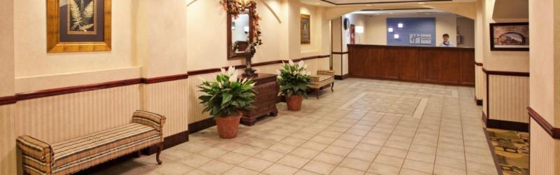 Holiday Inn Express Hotel & Suites Circleville By Ihg Zewnętrze zdjęcie