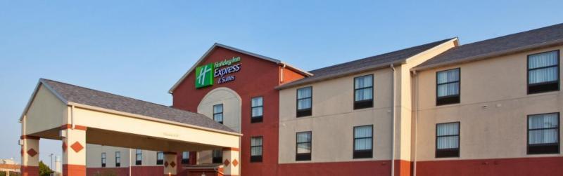 Holiday Inn Express Hotel & Suites Circleville By Ihg Zewnętrze zdjęcie