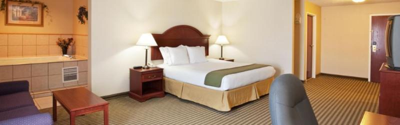 Holiday Inn Express Hotel & Suites Circleville By Ihg Zewnętrze zdjęcie