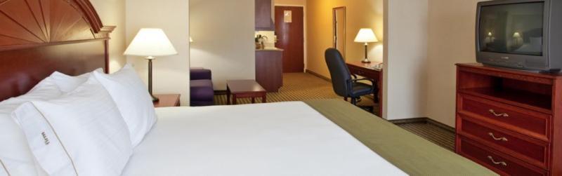 Holiday Inn Express Hotel & Suites Circleville By Ihg Zewnętrze zdjęcie