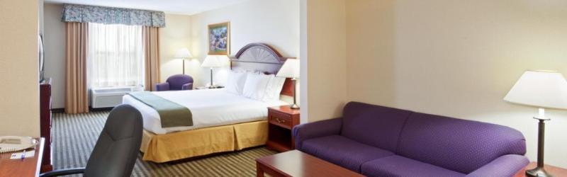 Holiday Inn Express Hotel & Suites Circleville By Ihg Zewnętrze zdjęcie
