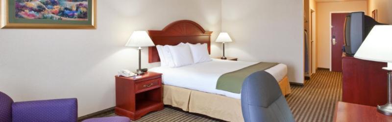 Holiday Inn Express Hotel & Suites Circleville By Ihg Zewnętrze zdjęcie