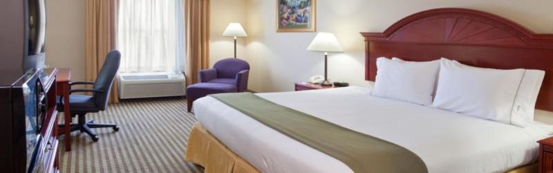 Holiday Inn Express Hotel & Suites Circleville By Ihg Zewnętrze zdjęcie