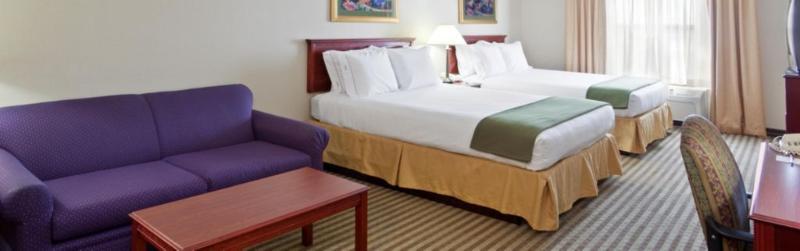 Holiday Inn Express Hotel & Suites Circleville By Ihg Zewnętrze zdjęcie