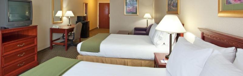 Holiday Inn Express Hotel & Suites Circleville By Ihg Zewnętrze zdjęcie