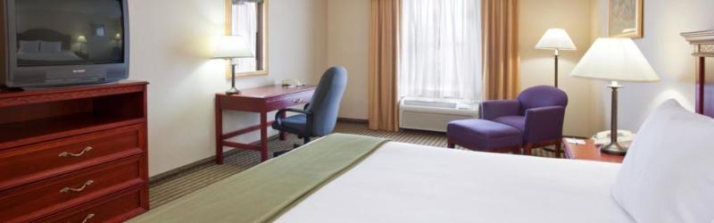 Holiday Inn Express Hotel & Suites Circleville By Ihg Zewnętrze zdjęcie