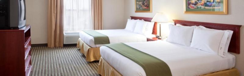 Holiday Inn Express Hotel & Suites Circleville By Ihg Zewnętrze zdjęcie