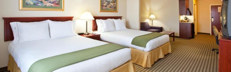 Holiday Inn Express Hotel & Suites Circleville By Ihg Zewnętrze zdjęcie