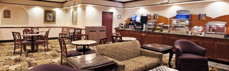 Holiday Inn Express Hotel & Suites Circleville By Ihg Zewnętrze zdjęcie