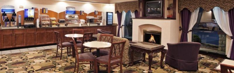 Holiday Inn Express Hotel & Suites Circleville By Ihg Zewnętrze zdjęcie
