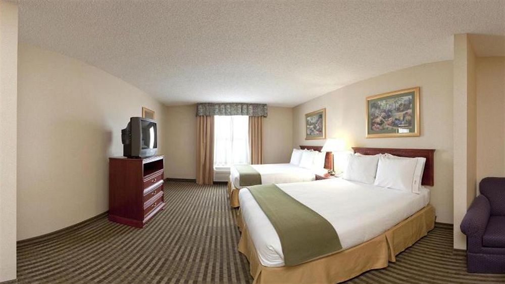 Holiday Inn Express Hotel & Suites Circleville By Ihg Zewnętrze zdjęcie