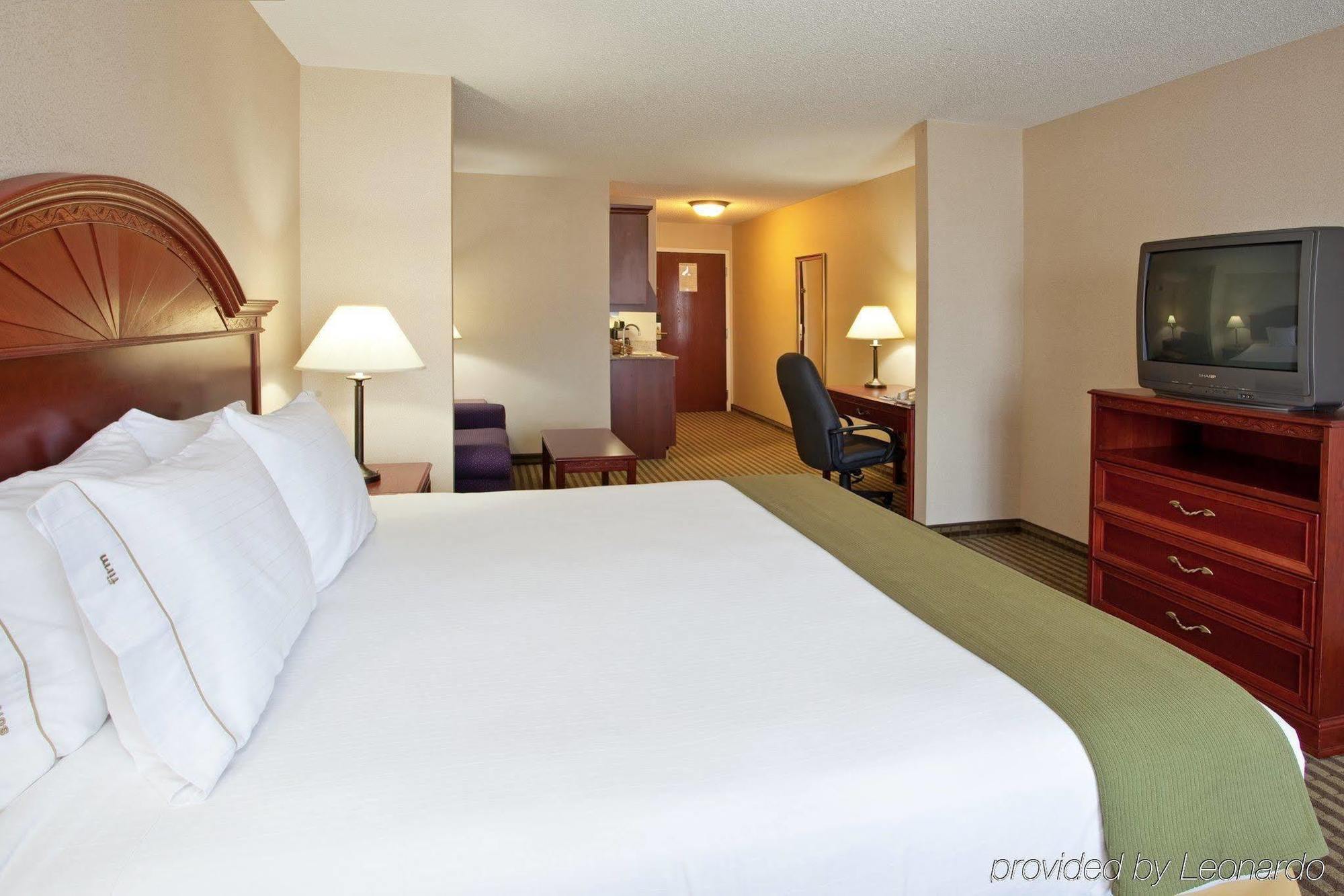 Holiday Inn Express Hotel & Suites Circleville By Ihg Zewnętrze zdjęcie