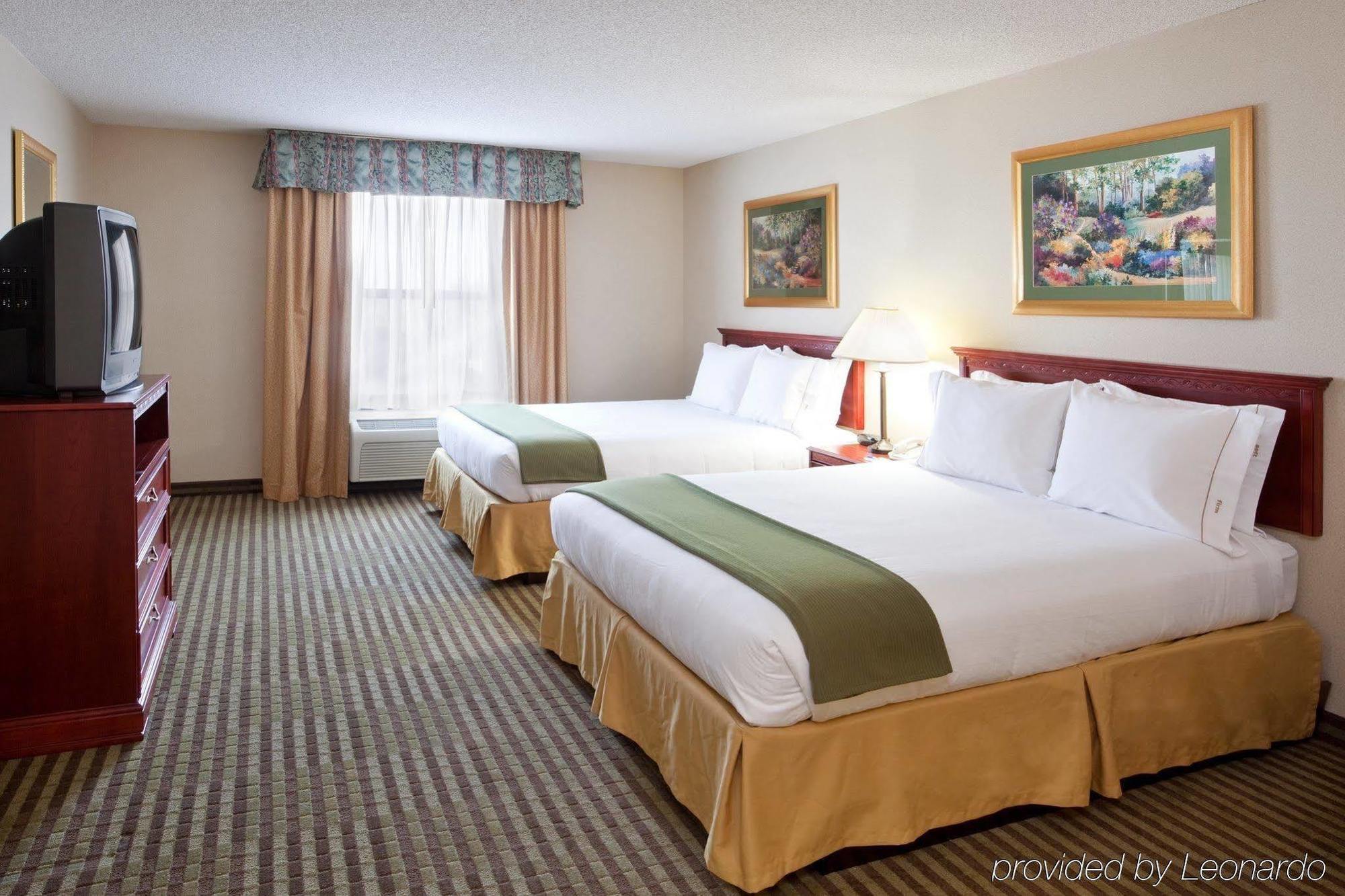 Holiday Inn Express Hotel & Suites Circleville By Ihg Zewnętrze zdjęcie