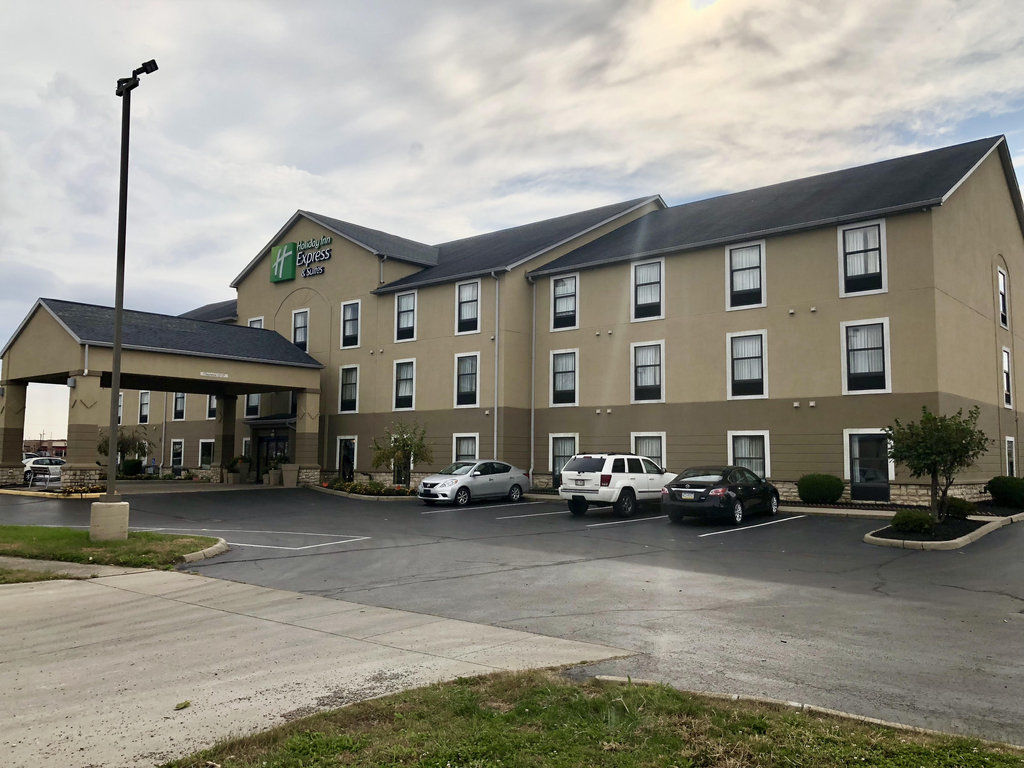 Holiday Inn Express Hotel & Suites Circleville By Ihg Zewnętrze zdjęcie